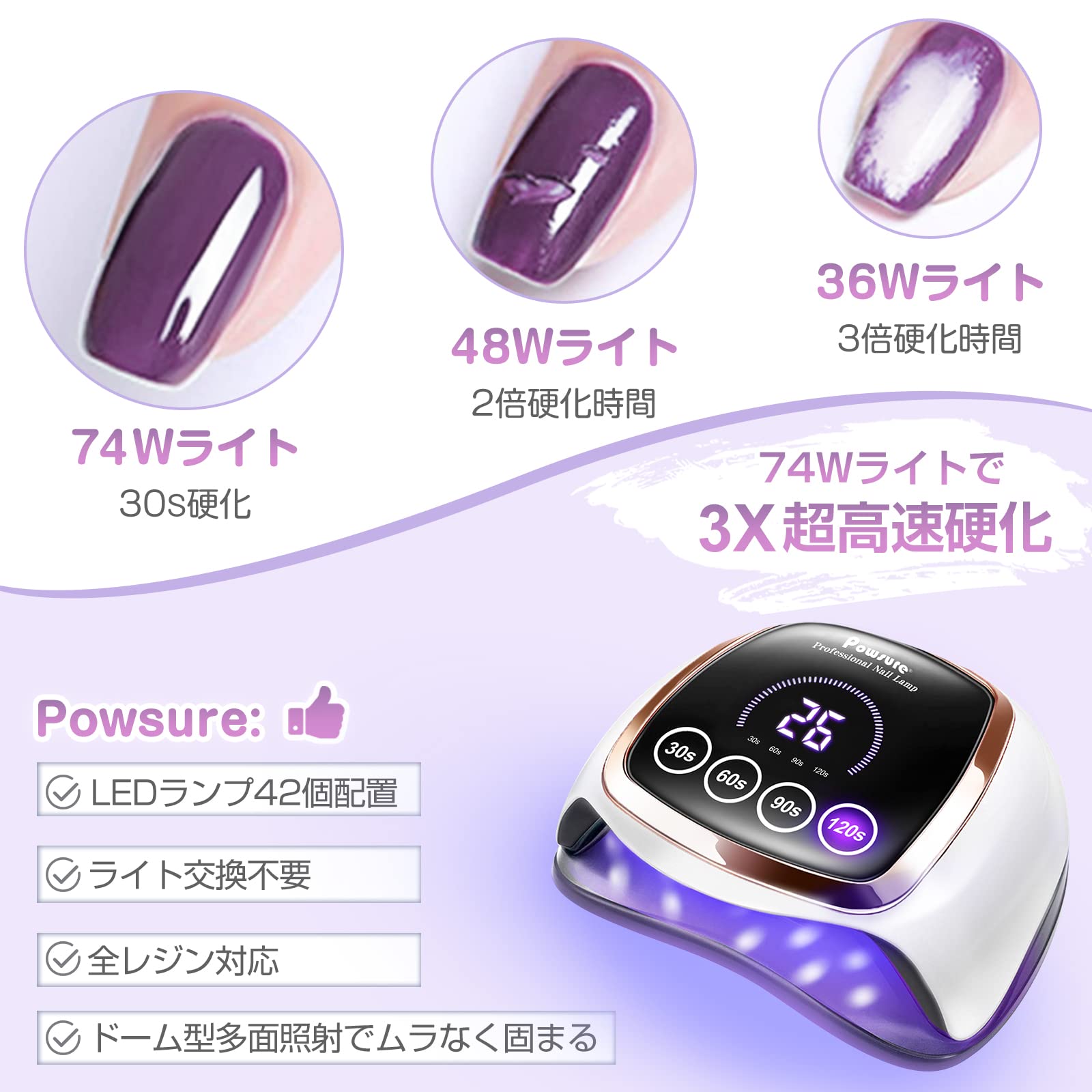 LED&UVライト 楽天市場】【楽天ランキング1位入賞】UVライト